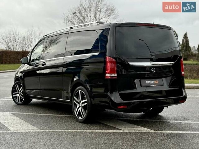 Черный Мерседес В-Класс, объемом двигателя 2.14 л и пробегом 185 тыс. км за 45500 $, фото 10 на Automoto.ua