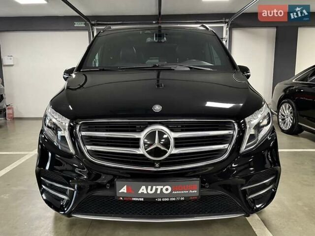 Черный Мерседес В-Класс, объемом двигателя 2.14 л и пробегом 312 тыс. км за 45700 $, фото 5 на Automoto.ua