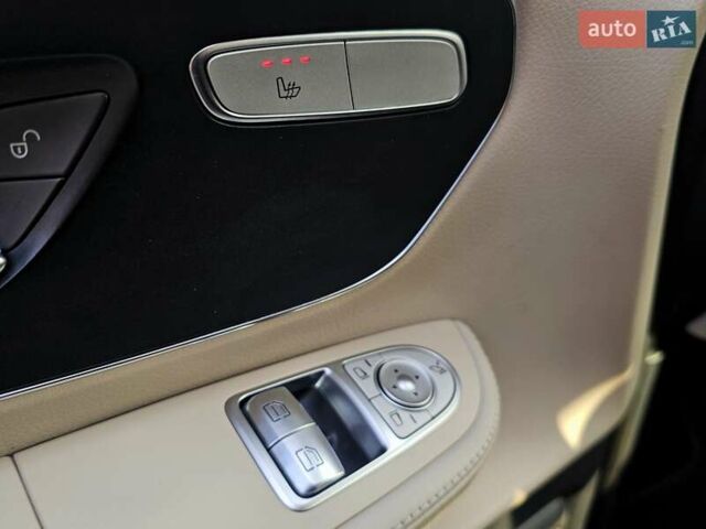 Черный Мерседес В-Класс, объемом двигателя 2.14 л и пробегом 185 тыс. км за 50500 $, фото 22 на Automoto.ua