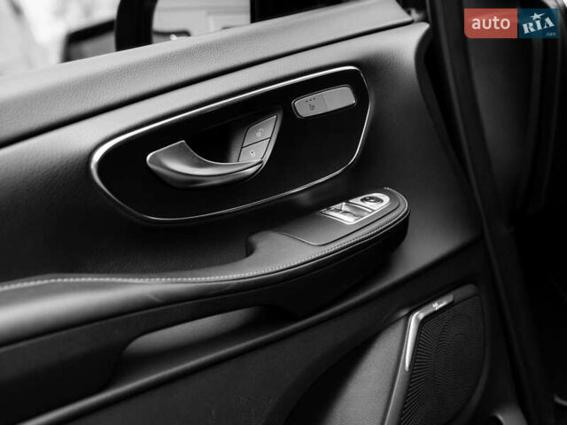 Черный Мерседес В-Класс, объемом двигателя 2.14 л и пробегом 192 тыс. км за 43000 $, фото 53 на Automoto.ua