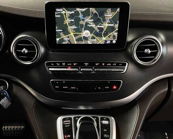 Черный Мерседес В-Класс, объемом двигателя 2.14 л и пробегом 312 тыс. км за 45700 $, фото 61 на Automoto.ua