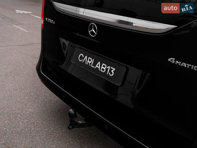 Черный Мерседес В-Класс, объемом двигателя 2.14 л и пробегом 192 тыс. км за 43000 $, фото 29 на Automoto.ua