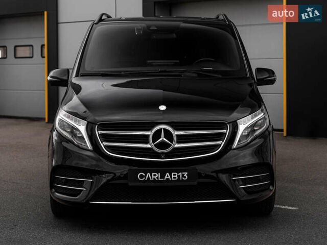 Черный Мерседес В-Класс, объемом двигателя 2.14 л и пробегом 192 тыс. км за 43000 $, фото 3 на Automoto.ua