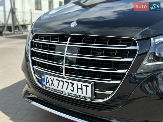 Мерседес В-Класс 2016 в Киеве на Automoto.ua Черный Мерседес В-Класс, объемом двигателя 2.14 л и пробегом 168 тыс. км за 51000 $, фото 24 на Automoto.ua