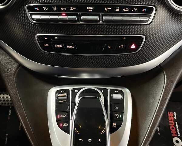 Черный Мерседес В-Класс, объемом двигателя 2.14 л и пробегом 312 тыс. км за 45700 $, фото 69 на Automoto.ua