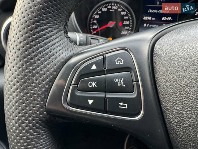 Черный Мерседес В-Класс, объемом двигателя 2.2 л и пробегом 478 тыс. км за 30000 $, фото 74 на Automoto.ua