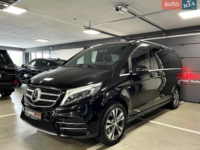 Черный Мерседес В-Класс, объемом двигателя 2.14 л и пробегом 312 тыс. км за 45700 $, фото 3 на Automoto.ua