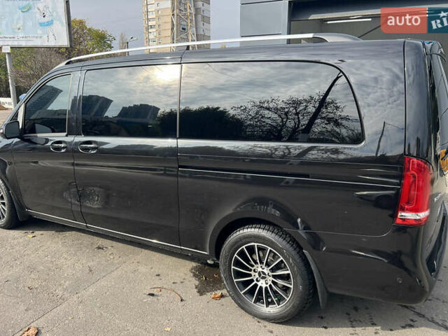 Черный Мерседес В-Класс, объемом двигателя 2.14 л и пробегом 341 тыс. км за 35000 $, фото 8 на Automoto.ua