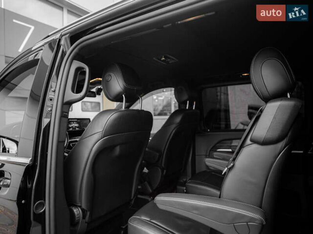 Черный Мерседес В-Класс, объемом двигателя 2.14 л и пробегом 192 тыс. км за 43000 $, фото 40 на Automoto.ua