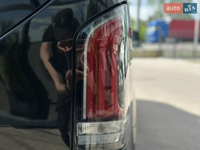 Мерседес В-Класс 2016 в Киеве на Automoto.ua Черный Мерседес В-Класс, объемом двигателя 2.14 л и пробегом 168 тыс. км за 51000 $, фото 16 на Automoto.ua