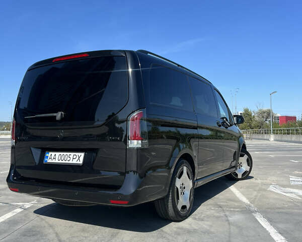 Мерседес В-Класс 2016 в Киеве на Automoto.ua Черный Мерседес В-Класс, объемом двигателя 2.14 л и пробегом 180 тыс. км за 42000 $, фото 7 на Automoto.ua