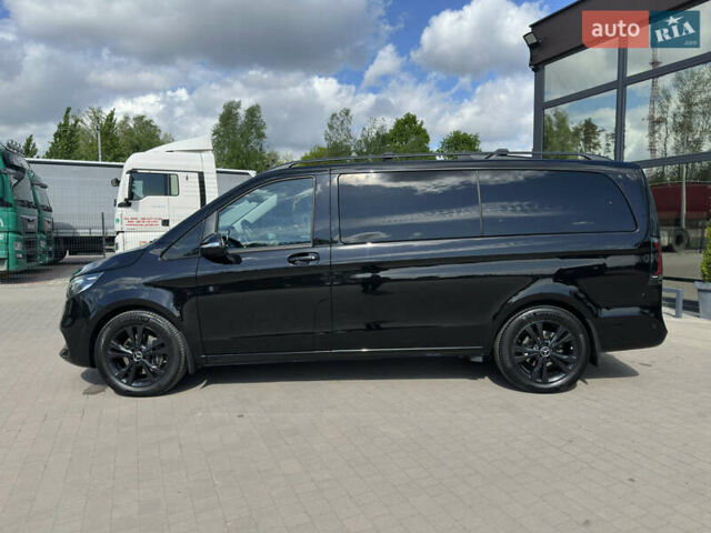 Мерседес В-Класс 2016 в Киеве на Automoto.ua Черный Мерседес В-Класс, объемом двигателя 2.14 л и пробегом 168 тыс. км за 51000 $, фото 8 на Automoto.ua