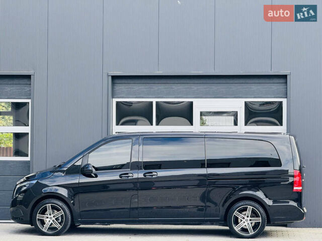 Черный Мерседес В-Класс, объемом двигателя 2.2 л и пробегом 478 тыс. км за 30000 $, фото 17 на Automoto.ua