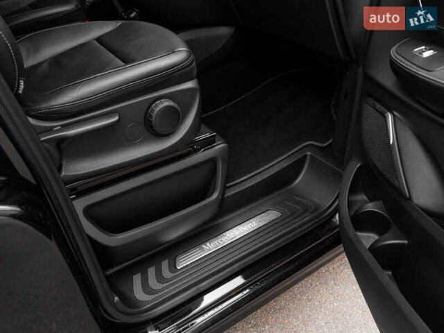 Черный Мерседес В-Класс, объемом двигателя 2.14 л и пробегом 192 тыс. км за 43000 $, фото 61 на Automoto.ua