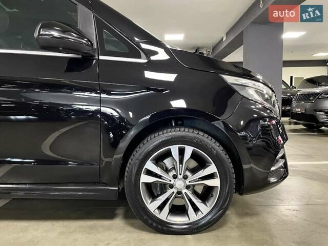 Черный Мерседес В-Класс, объемом двигателя 2.14 л и пробегом 312 тыс. км за 45700 $, фото 72 на Automoto.ua