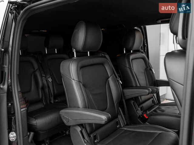 Черный Мерседес В-Класс, объемом двигателя 2.14 л и пробегом 192 тыс. км за 43000 $, фото 57 на Automoto.ua