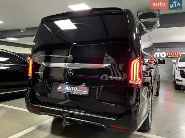 Черный Мерседес В-Класс, объемом двигателя 2.14 л и пробегом 312 тыс. км за 45700 $, фото 15 на Automoto.ua