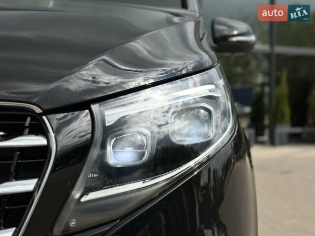 Мерседес В-Класс 2016 в Киеве на Automoto.ua Черный Мерседес В-Класс, объемом двигателя 2.14 л и пробегом 168 тыс. км за 51000 $, фото 90 на Automoto.ua