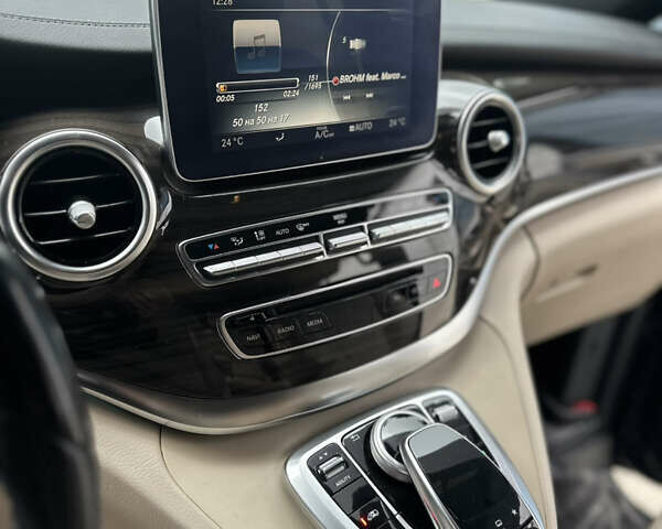 Черный Мерседес В-Класс, объемом двигателя 2.2 л и пробегом 230 тыс. км за 37500 $, фото 40 на Automoto.ua