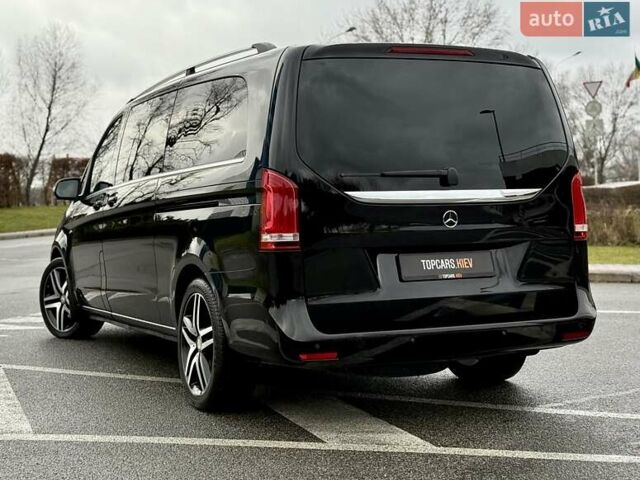 Черный Мерседес В-Класс, объемом двигателя 2.14 л и пробегом 185 тыс. км за 45500 $, фото 11 на Automoto.ua