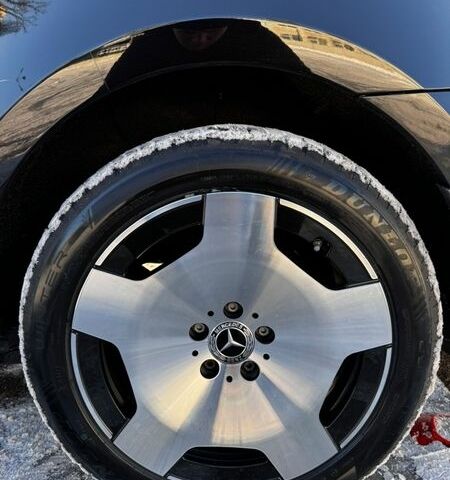 Черный Мерседес В-Класс, объемом двигателя 2.14 л и пробегом 176 тыс. км за 60000 $, фото 32 на Automoto.ua