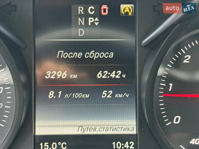 Мерседес В-Класс 2016 в Мукачеве на Automoto.ua Черный Мерседес В-Класс, объемом двигателя 2.2 л и пробегом 478 тыс. км за 33000 $, фото 18 на Automoto.ua