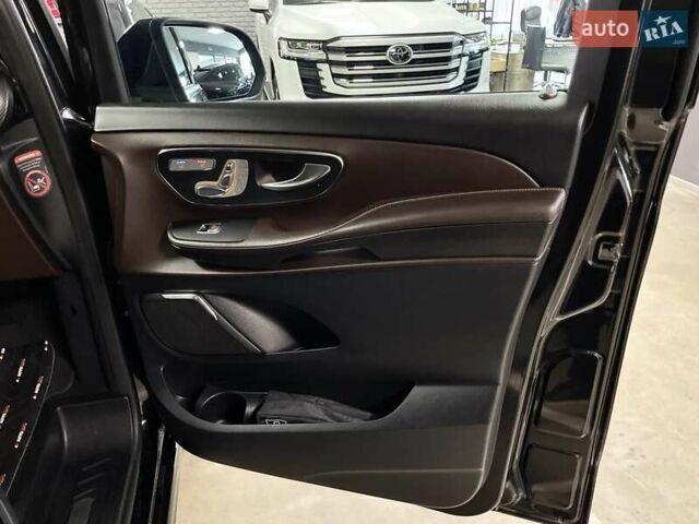 Черный Мерседес В-Класс, объемом двигателя 2.14 л и пробегом 312 тыс. км за 45700 $, фото 34 на Automoto.ua