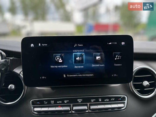 Мерседес В-Класс 2016 в Киеве на Automoto.ua Черный Мерседес В-Класс, объемом двигателя 2.14 л и пробегом 168 тыс. км за 51000 $, фото 68 на Automoto.ua
