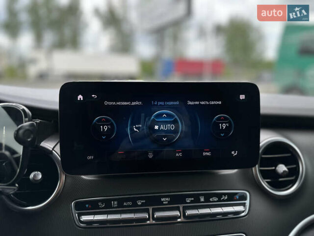 Мерседес В-Класс 2016 в Киеве на Automoto.ua Черный Мерседес В-Класс, объемом двигателя 2.14 л и пробегом 168 тыс. км за 51000 $, фото 81 на Automoto.ua