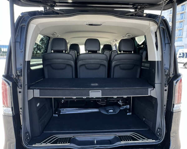 Чорний Мерседес В-Клас, об'ємом двигуна 2.14 л та пробігом 180 тис. км за 42000 $, фото 30 на Automoto.ua