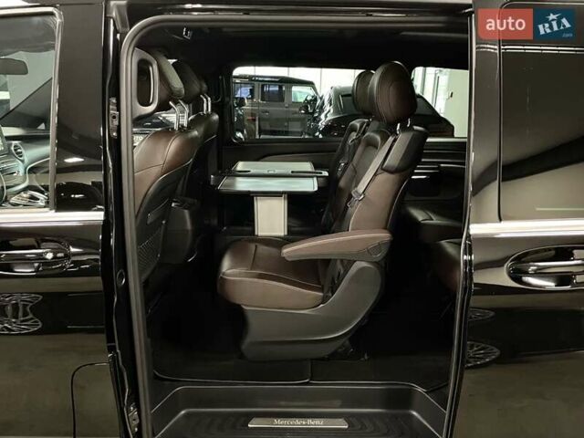 Черный Мерседес В-Класс, объемом двигателя 2.14 л и пробегом 312 тыс. км за 45700 $, фото 30 на Automoto.ua