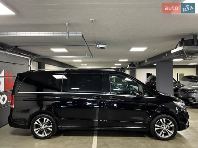 Черный Мерседес В-Класс, объемом двигателя 2.14 л и пробегом 312 тыс. км за 45700 $, фото 9 на Automoto.ua