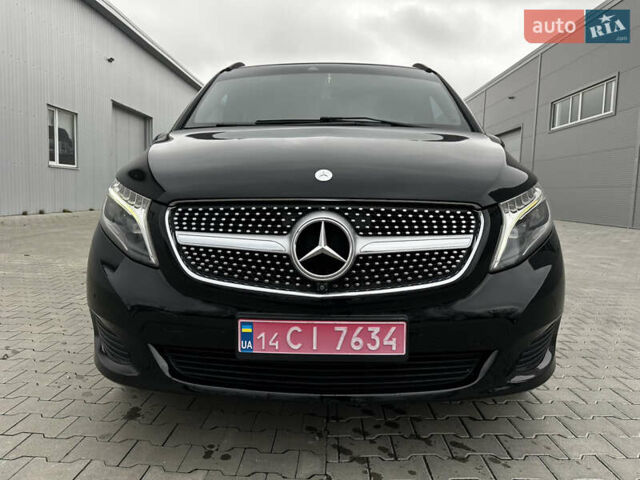 Черный Мерседес В-Класс, объемом двигателя 2.2 л и пробегом 230 тыс. км за 37500 $, фото 11 на Automoto.ua