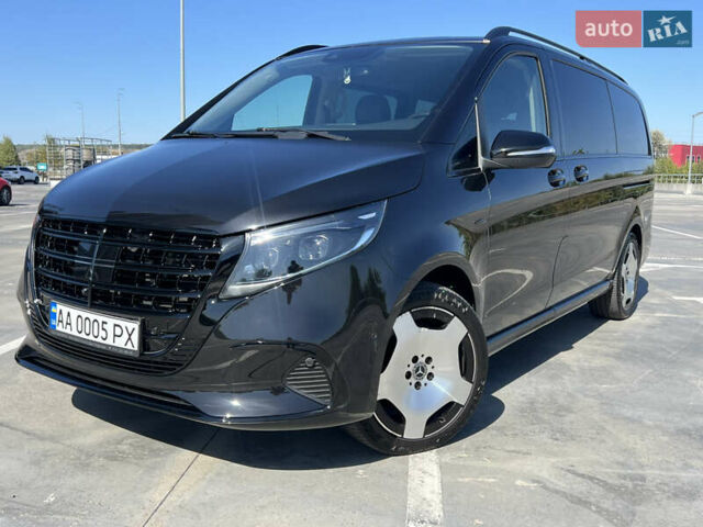 Мерседес В-Класс 2016 в Киеве на Automoto.ua Черный Мерседес В-Класс, объемом двигателя 2.14 л и пробегом 180 тыс. км за 42000 $, фото 2 на Automoto.ua