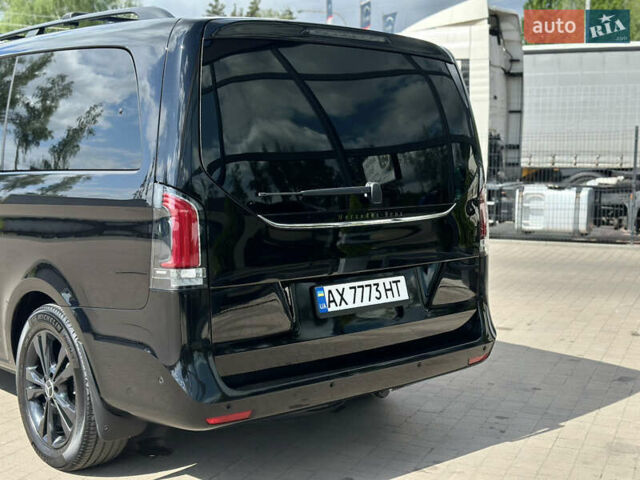 Мерседес В-Класс 2016 в Киеве на Automoto.ua Черный Мерседес В-Класс, объемом двигателя 2.14 л и пробегом 168 тыс. км за 51000 $, фото 17 на Automoto.ua