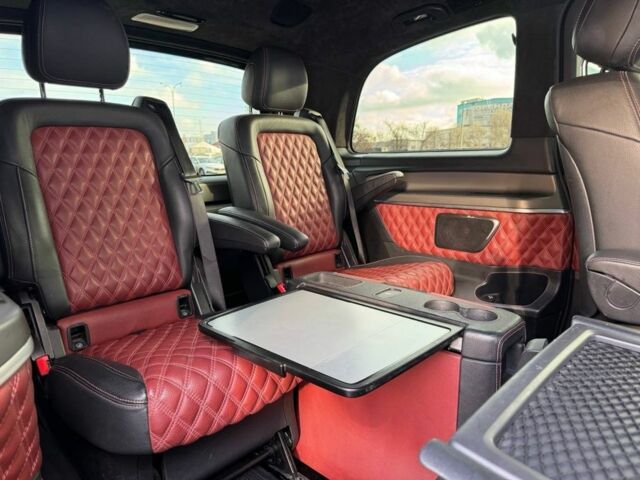 Чорний Мерседес В-Клас, об'ємом двигуна 2.2 л та пробігом 305 тис. км за 37999 $, фото 13 на Automoto.ua