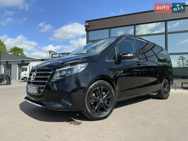 Мерседес В-Класс 2016 в Киеве на Automoto.ua Черный Мерседес В-Класс, объемом двигателя 2.14 л и пробегом 168 тыс. км за 51000 $, фото 1 на Automoto.ua