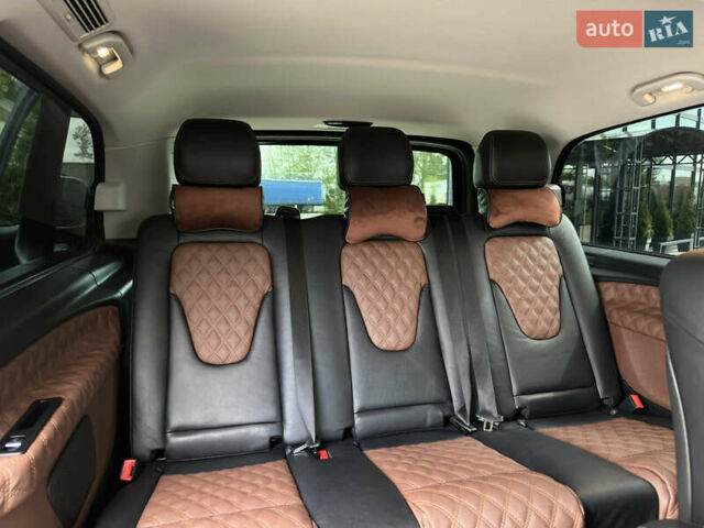 Мерседес В-Класс 2016 в Киеве на Automoto.ua Черный Мерседес В-Класс, объемом двигателя 2.14 л и пробегом 168 тыс. км за 51000 $, фото 36 на Automoto.ua