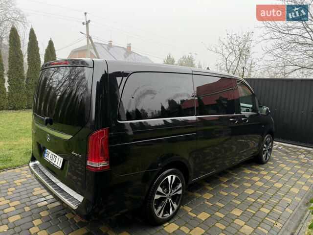 Черный Мерседес В-Класс, объемом двигателя 2.14 л и пробегом 140 тыс. км за 46000 $, фото 1 на Automoto.ua