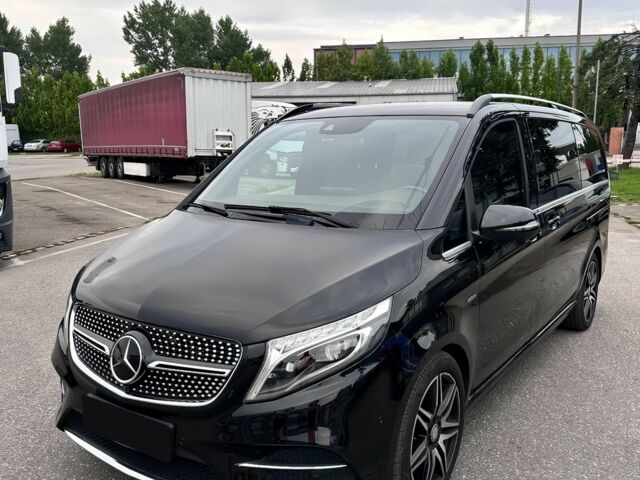 Черный Мерседес В-Класс, объемом двигателя 2 л и пробегом 71 тыс. км за 10900 $, фото 2 на Automoto.ua