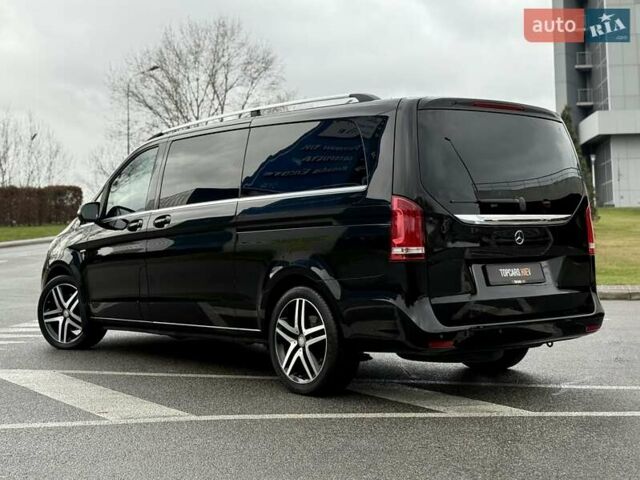 Черный Мерседес В-Класс, объемом двигателя 2.14 л и пробегом 185 тыс. км за 45500 $, фото 9 на Automoto.ua