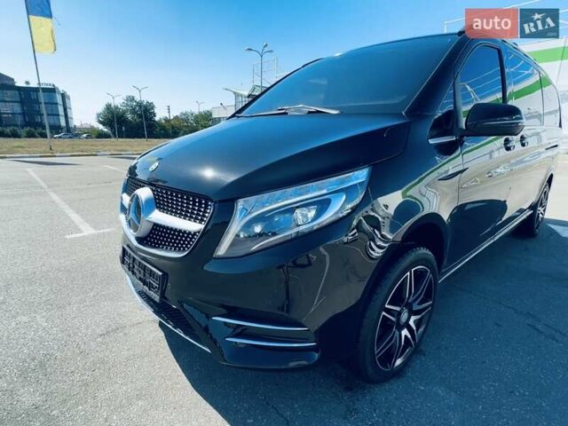 Мерседес В-Класс 2017 в Одессе на Automoto.ua Черный Мерседес В-Класс, объемом двигателя 2.14 л и пробегом 221 тыс. км за 43800 $, фото 3 на Automoto.ua