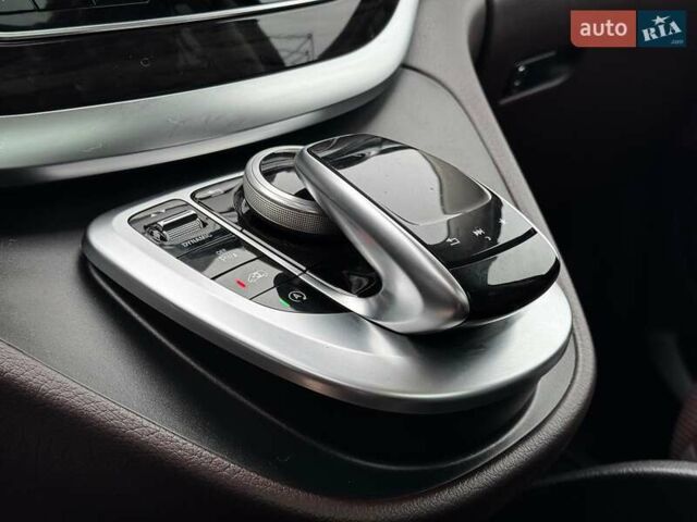 Черный Мерседес В-Класс, объемом двигателя 2.1 л и пробегом 103 тыс. км за 63790 $, фото 25 на Automoto.ua