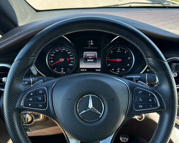 Черный Мерседес В-Класс, объемом двигателя 2.14 л и пробегом 80 тыс. км за 56999 $, фото 13 на Automoto.ua