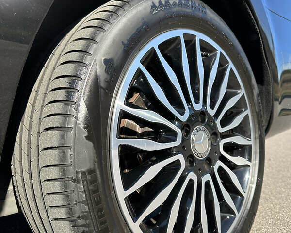 Черный Мерседес В-Класс, объемом двигателя 2.14 л и пробегом 80 тыс. км за 56999 $, фото 22 на Automoto.ua