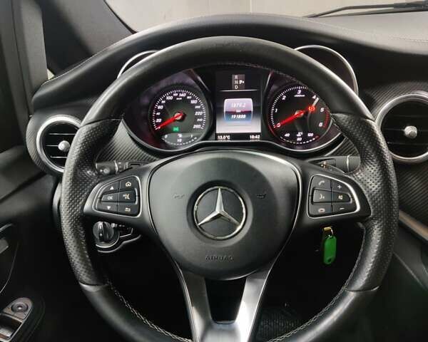 Черный Мерседес В-Класс, объемом двигателя 2.14 л и пробегом 192 тыс. км за 48753 $, фото 2 на Automoto.ua