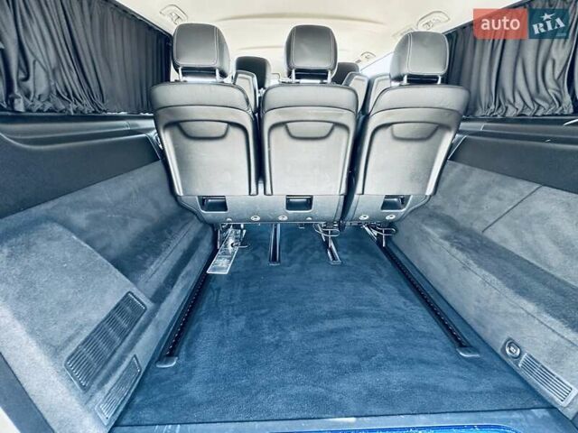 Мерседес В-Класс 2017 в Одессе на Automoto.ua Черный Мерседес В-Класс, объемом двигателя 2.14 л и пробегом 221 тыс. км за 43800 $, фото 17 на Automoto.ua