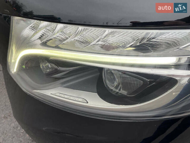 Черный Мерседес В-Класс, объемом двигателя 2.14 л и пробегом 238 тыс. км за 37900 $, фото 10 на Automoto.ua