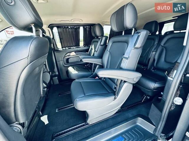 Мерседес В-Класс 2017 в Одессе на Automoto.ua Черный Мерседес В-Класс, объемом двигателя 2.14 л и пробегом 221 тыс. км за 43800 $, фото 15 на Automoto.ua