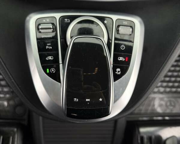 Черный Мерседес В-Класс, объемом двигателя 2.14 л и пробегом 233 тыс. км за 44000 $, фото 13 на Automoto.ua